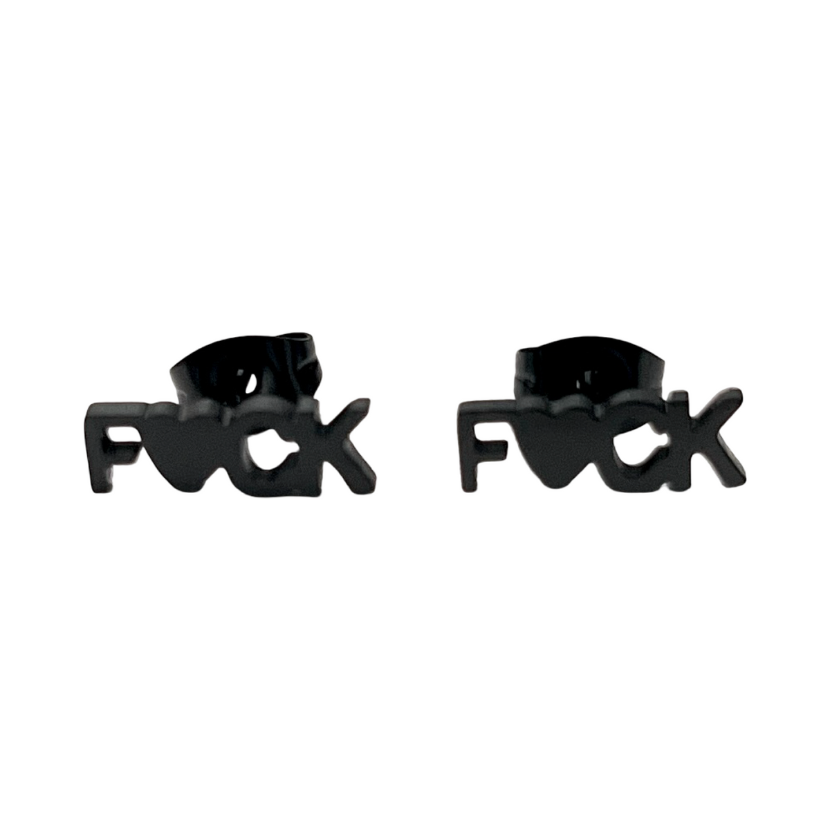 F*CK Earrings