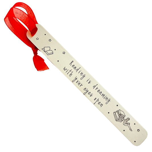 Reading is Dreaming Bookmark