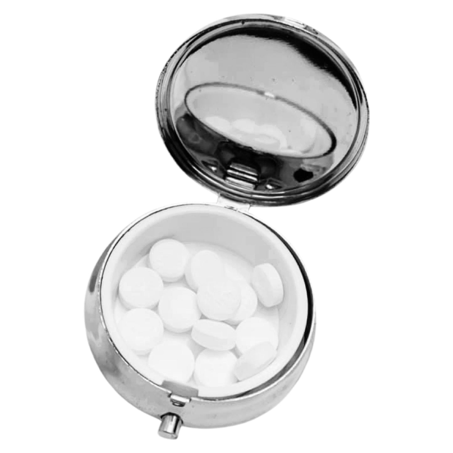 If you're happy and you know it, it's your meds | Pill Case