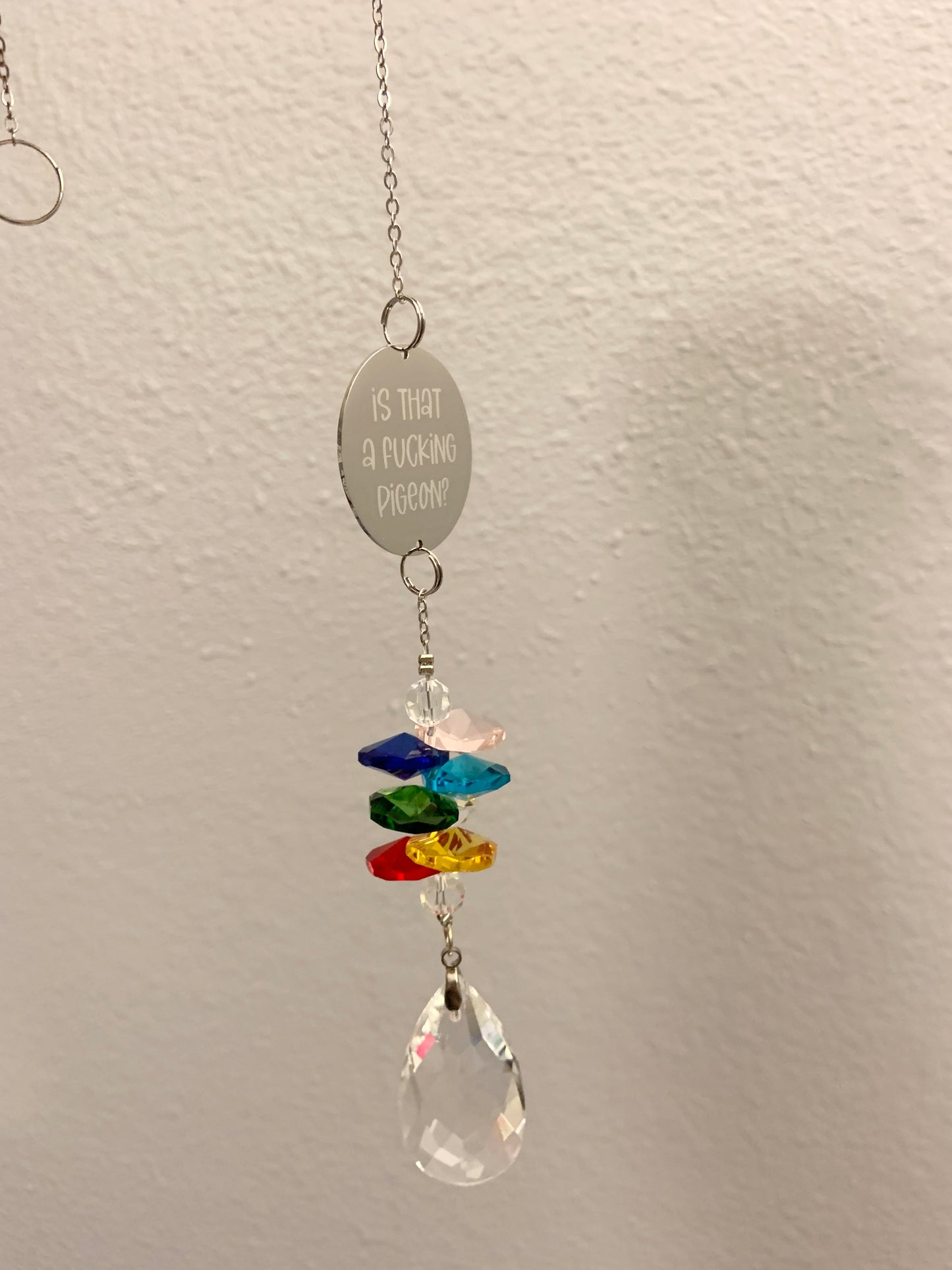 Reminders of Him | Colleen Hoover | Is That a F*cking Pigeon | Sun Catcher