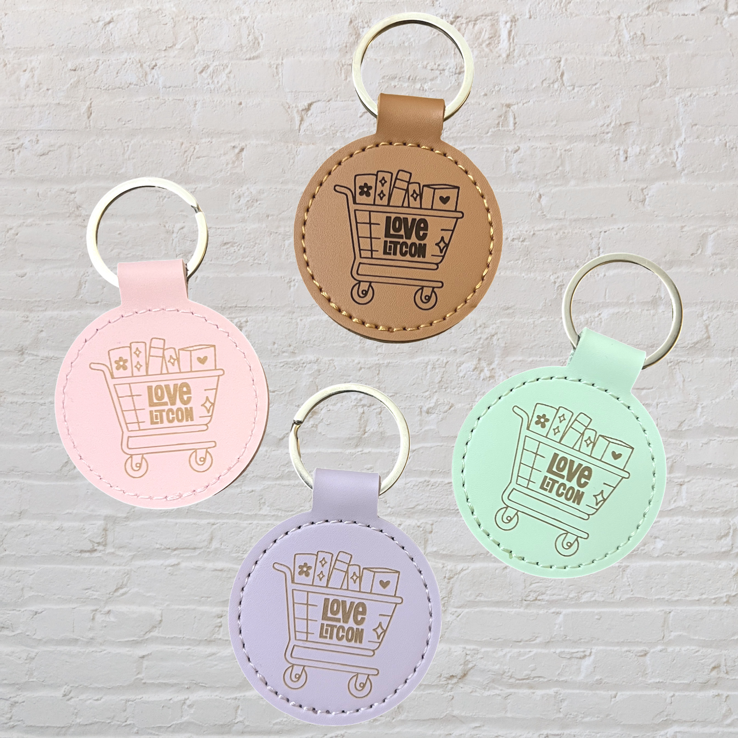 Love Lit Con Preorder Keepsakes