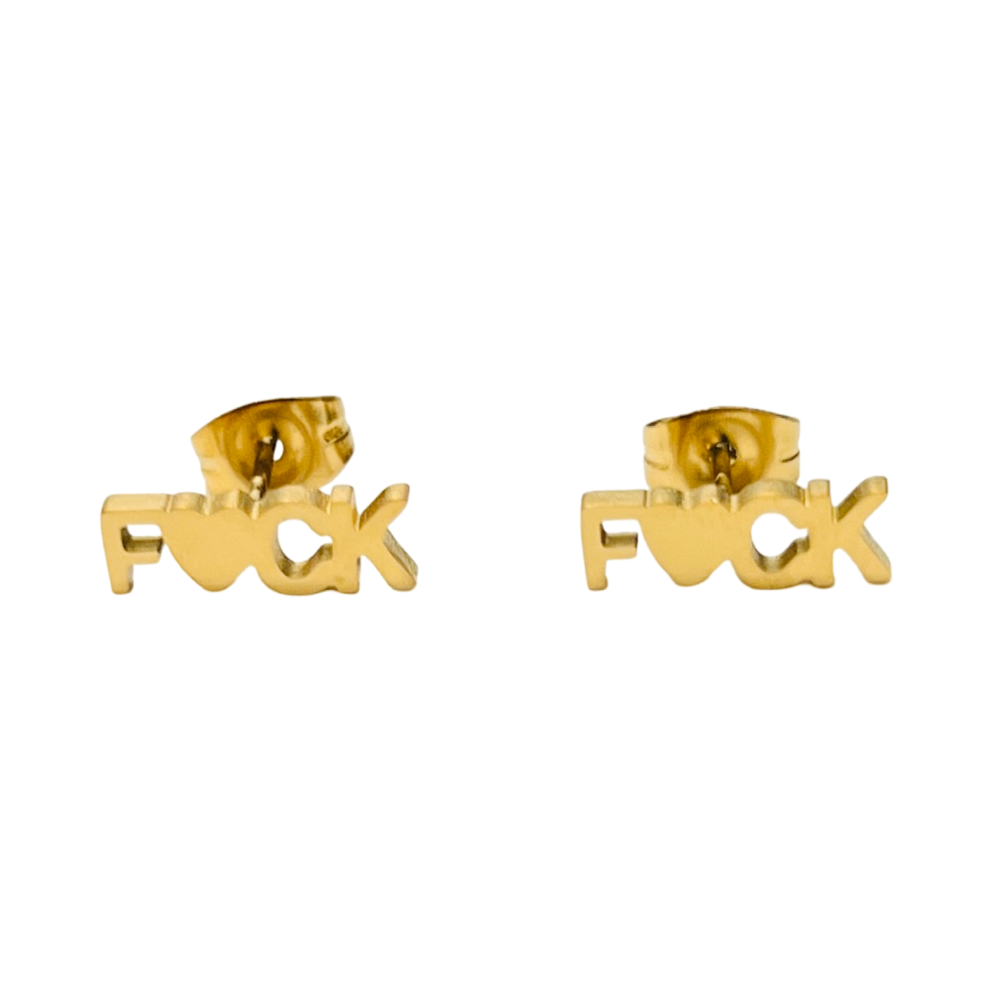 F*CK Earrings