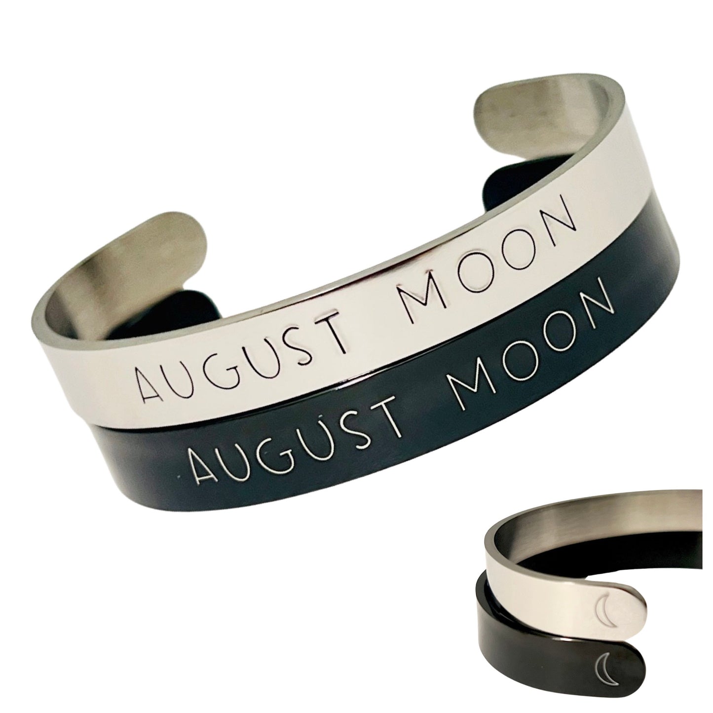 August Moon | Cuff Bracelet