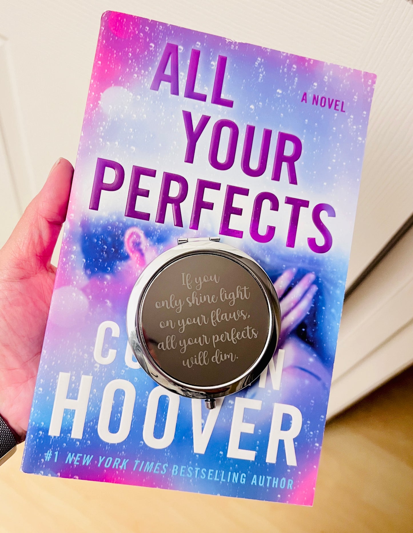 All Your Perfects | Compact Mirror