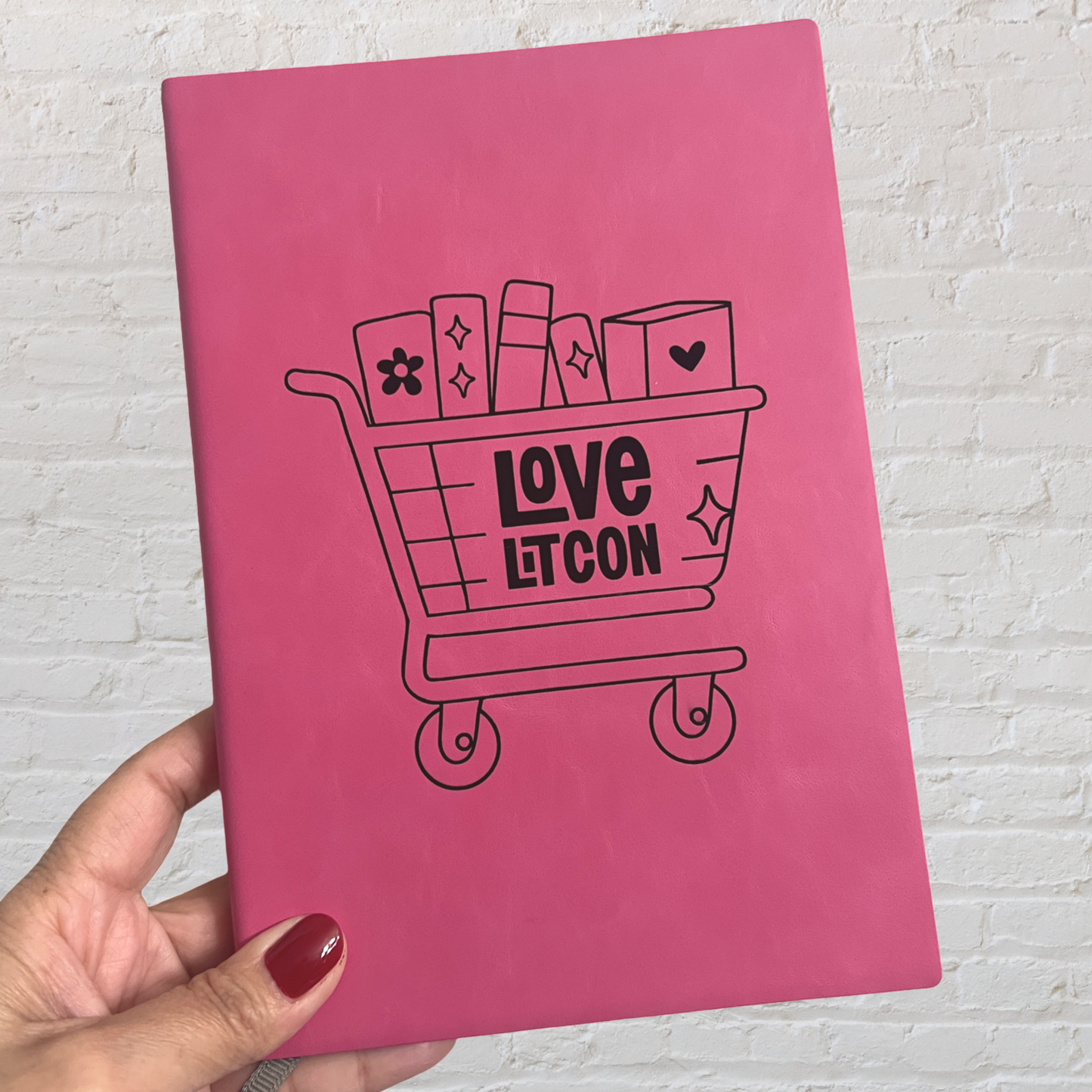 Love Lit Con Preorder Keepsakes
