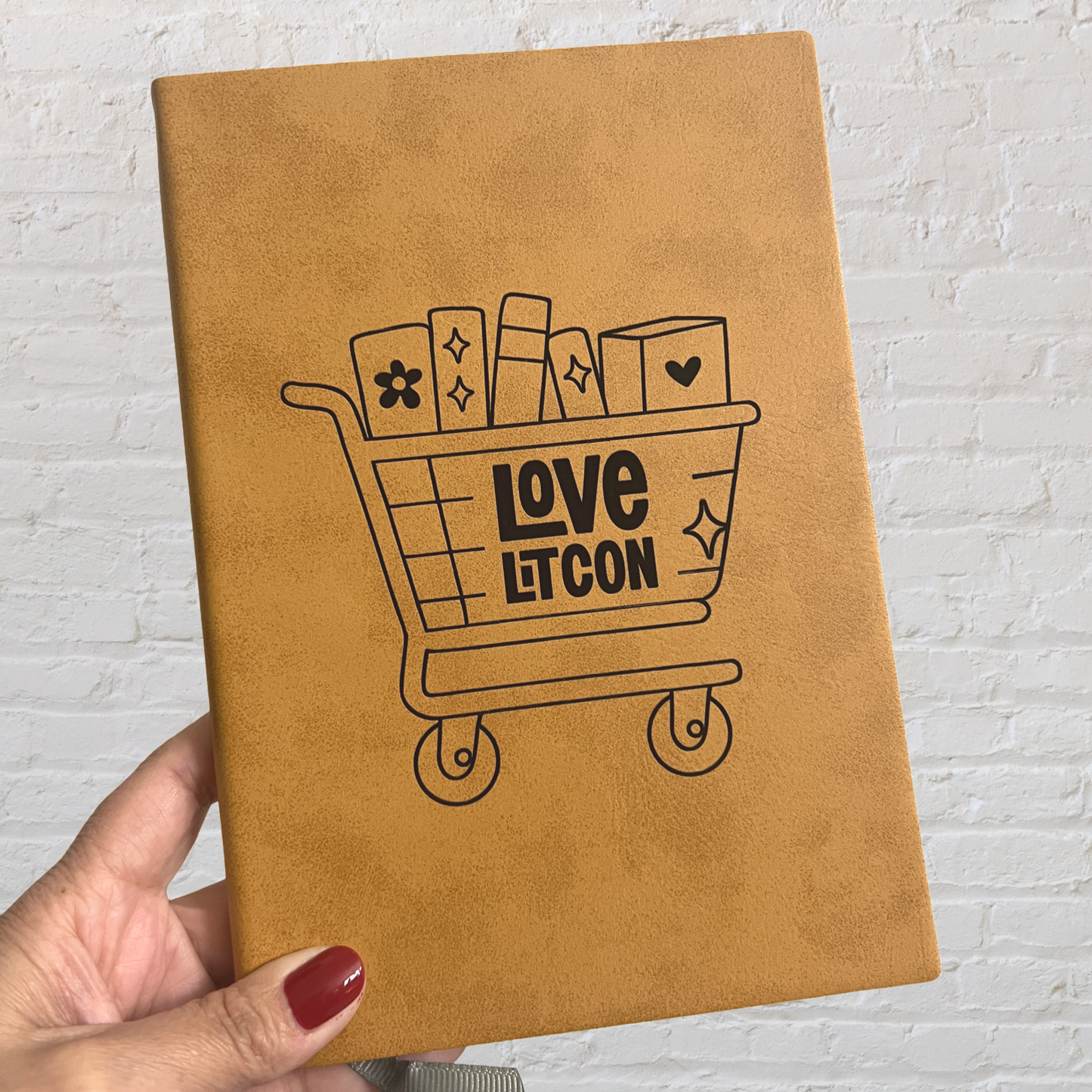 Love Lit Con Preorder Keepsakes