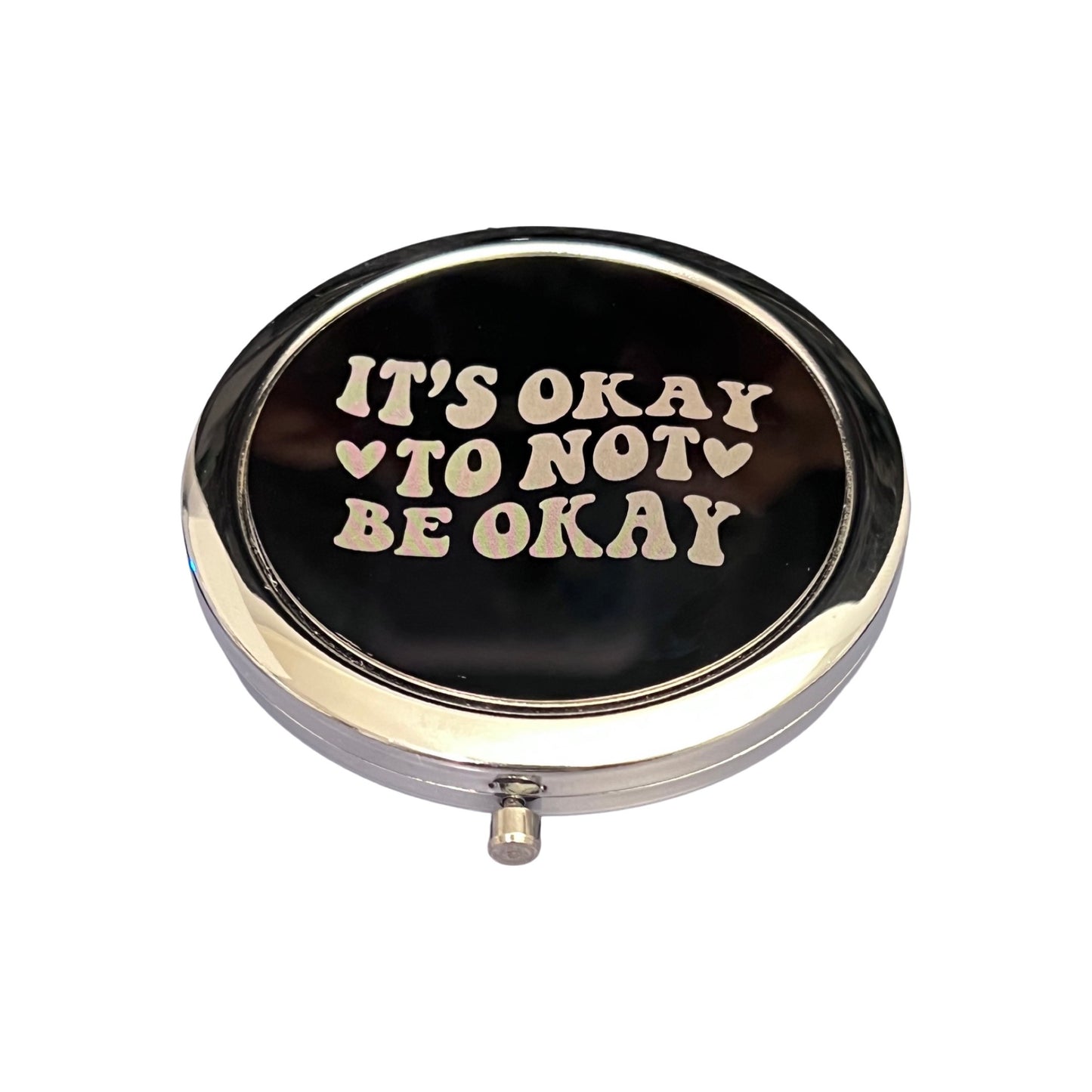 It’s Okay to Not Be Okay | Compact Mirror