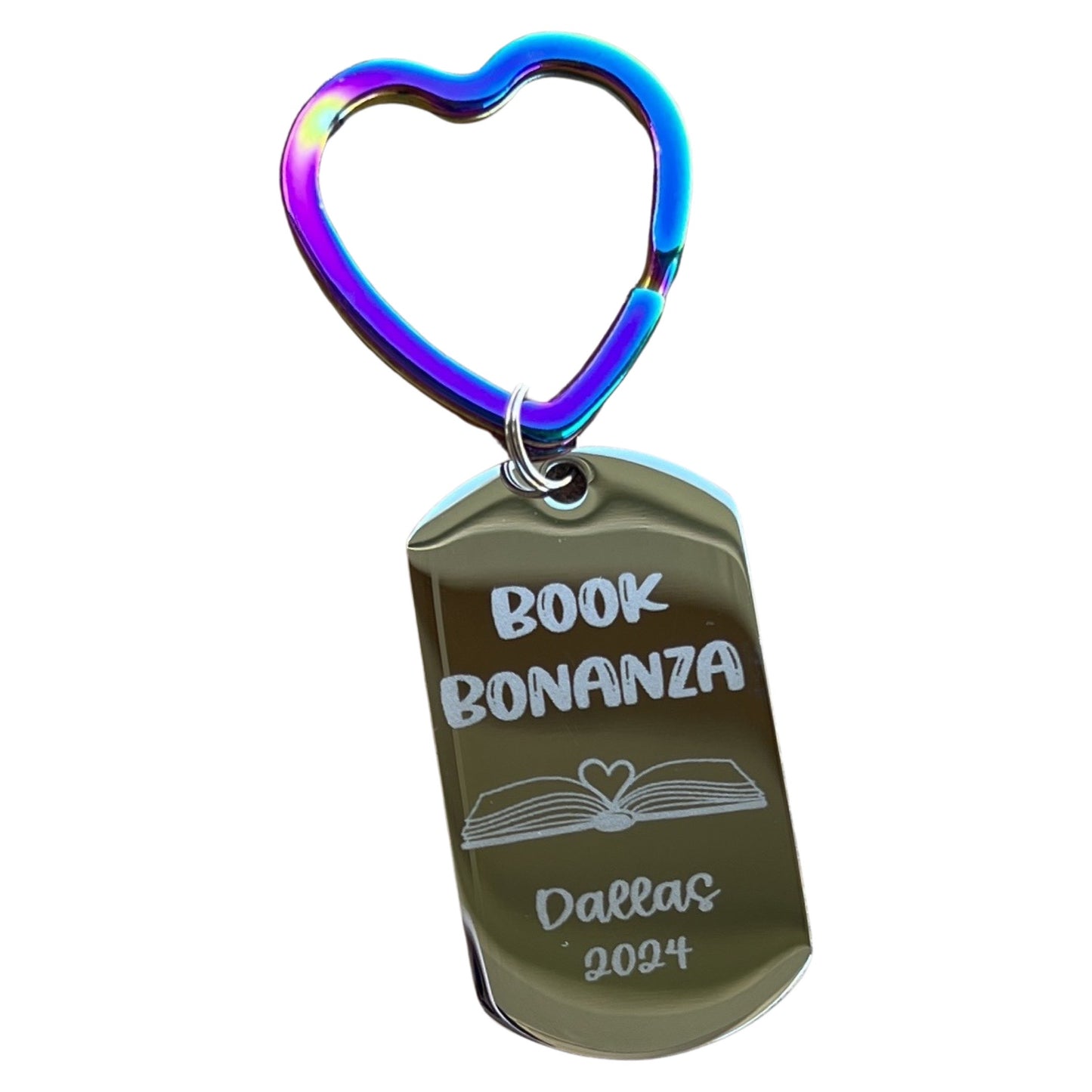 2024 Book Bonanza Preorder Keepsakes