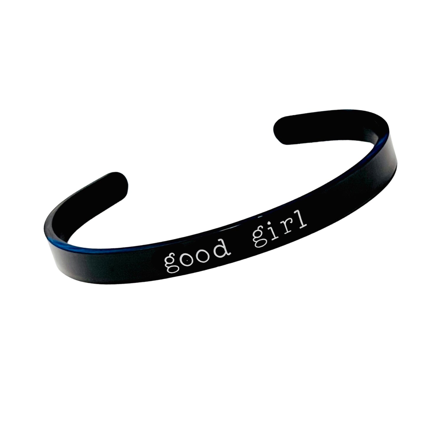 Good Girl - Cuff Bracelet