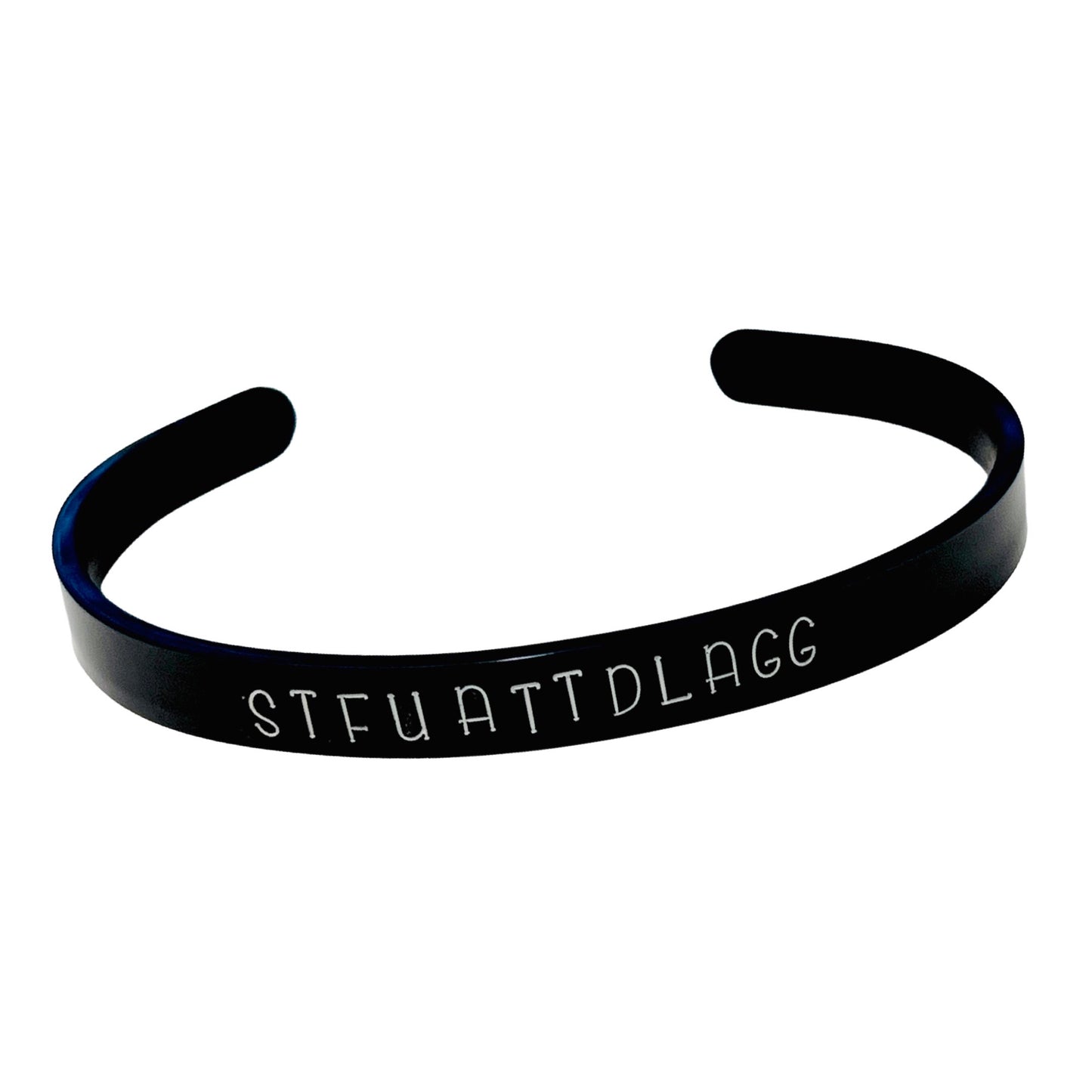 STFUATTDLAGG - Cuff Bracelet