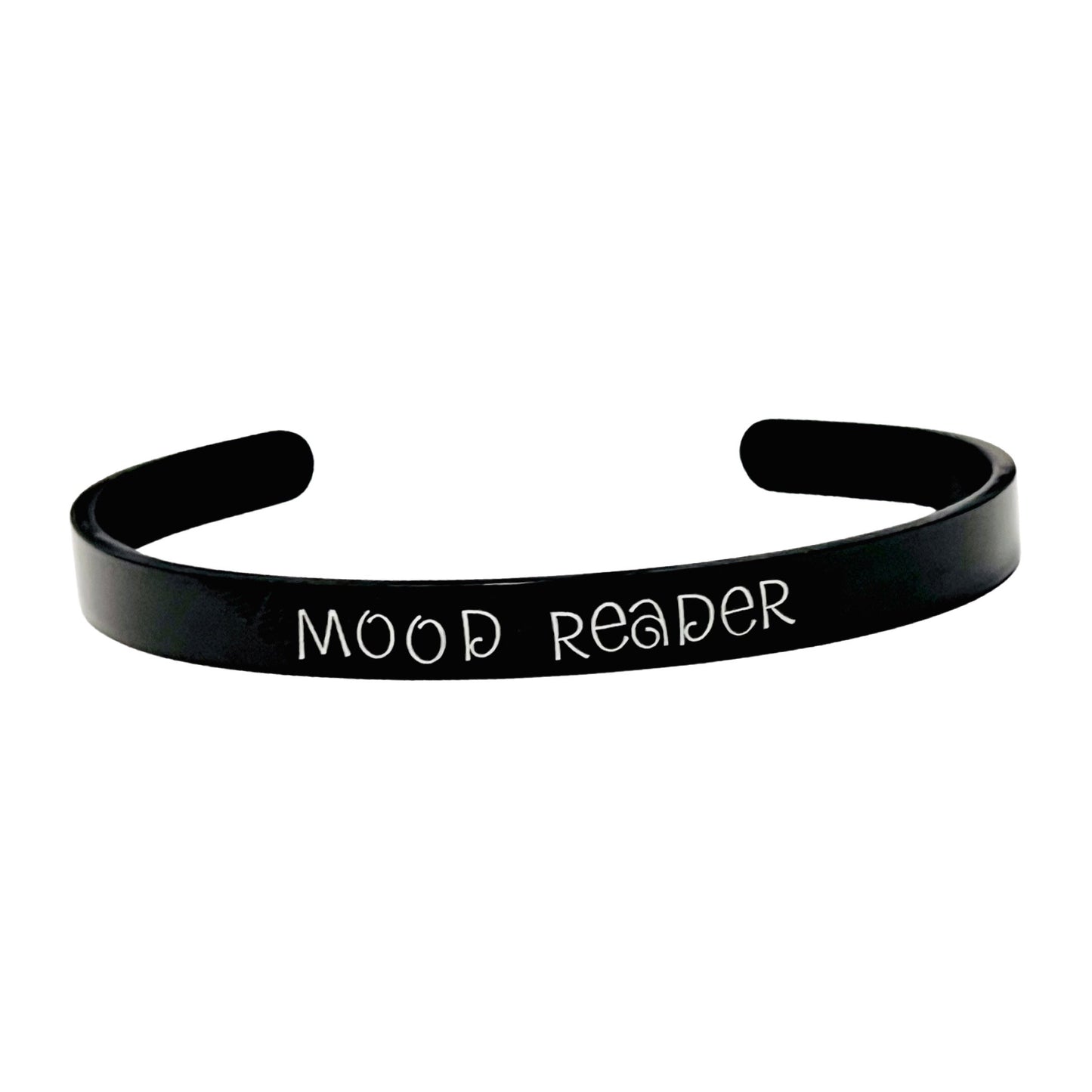 Mood Reader | Cuff Bracelet