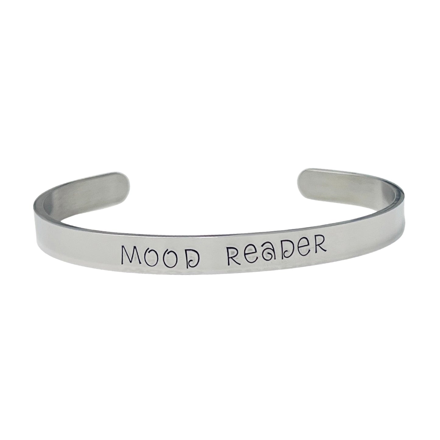 Mood Reader | Cuff Bracelet