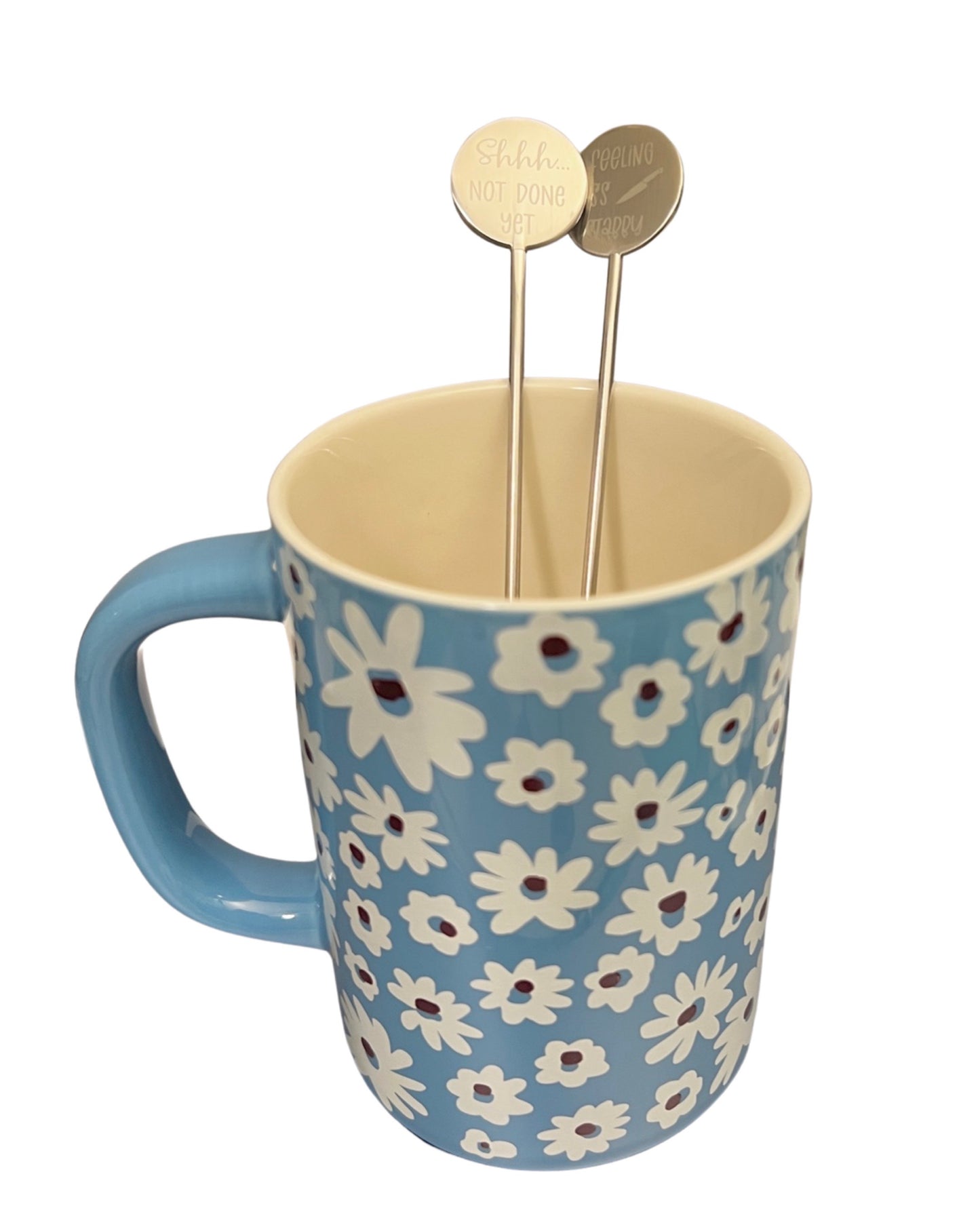 Coffee - Tea - Cocktail Stirrer / Swizzle Stick