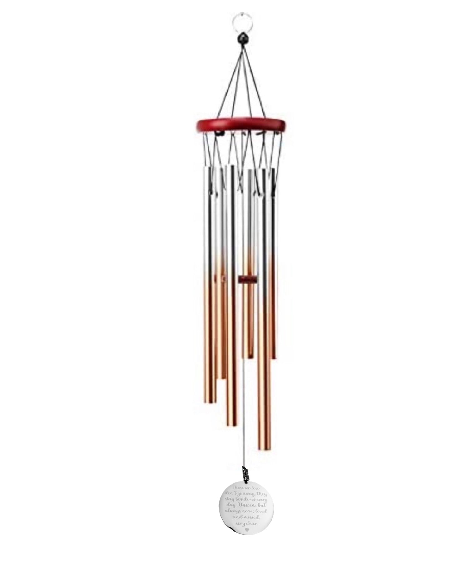 Personalized | Sympathy | Memorial Wind Chime