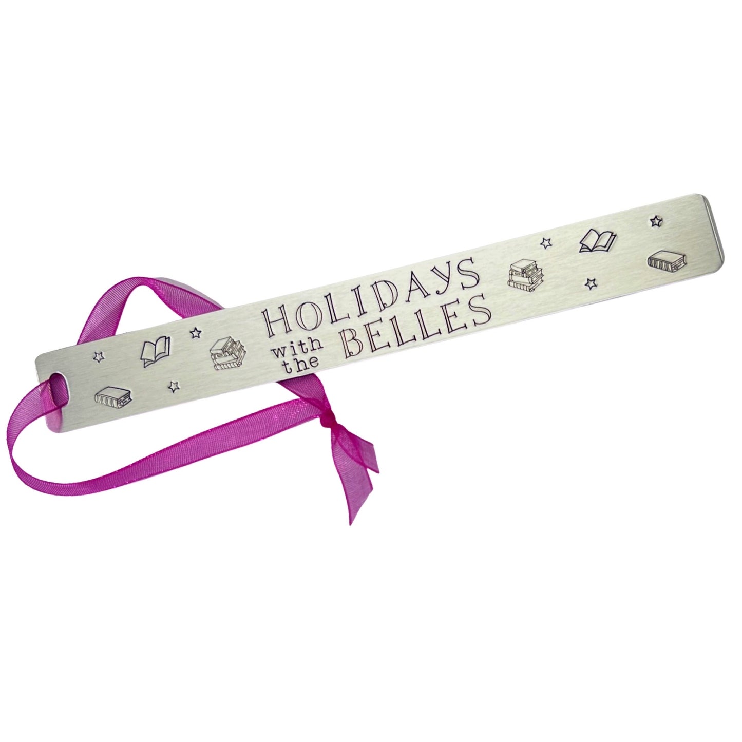 Holidays with the Belles Keepsakes