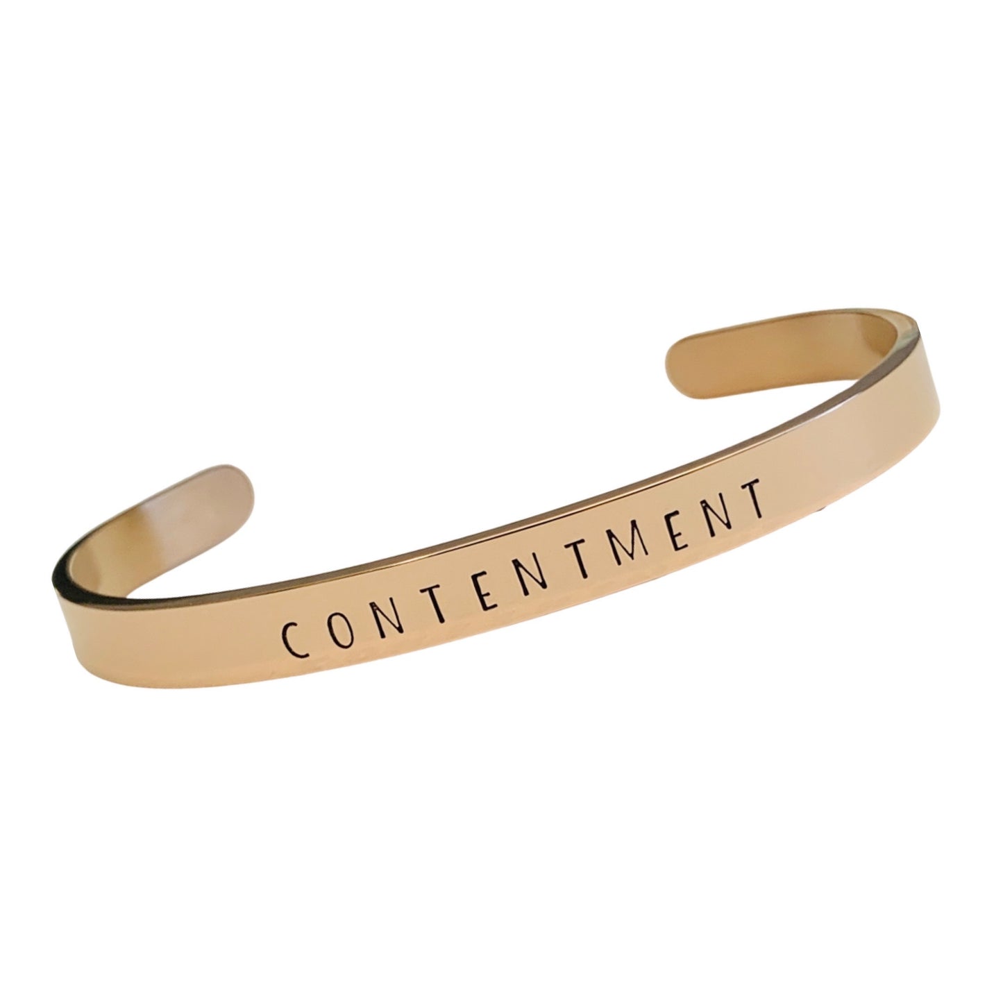 2024 Word of the Year | Personalized | Custom Cuff Bracelet