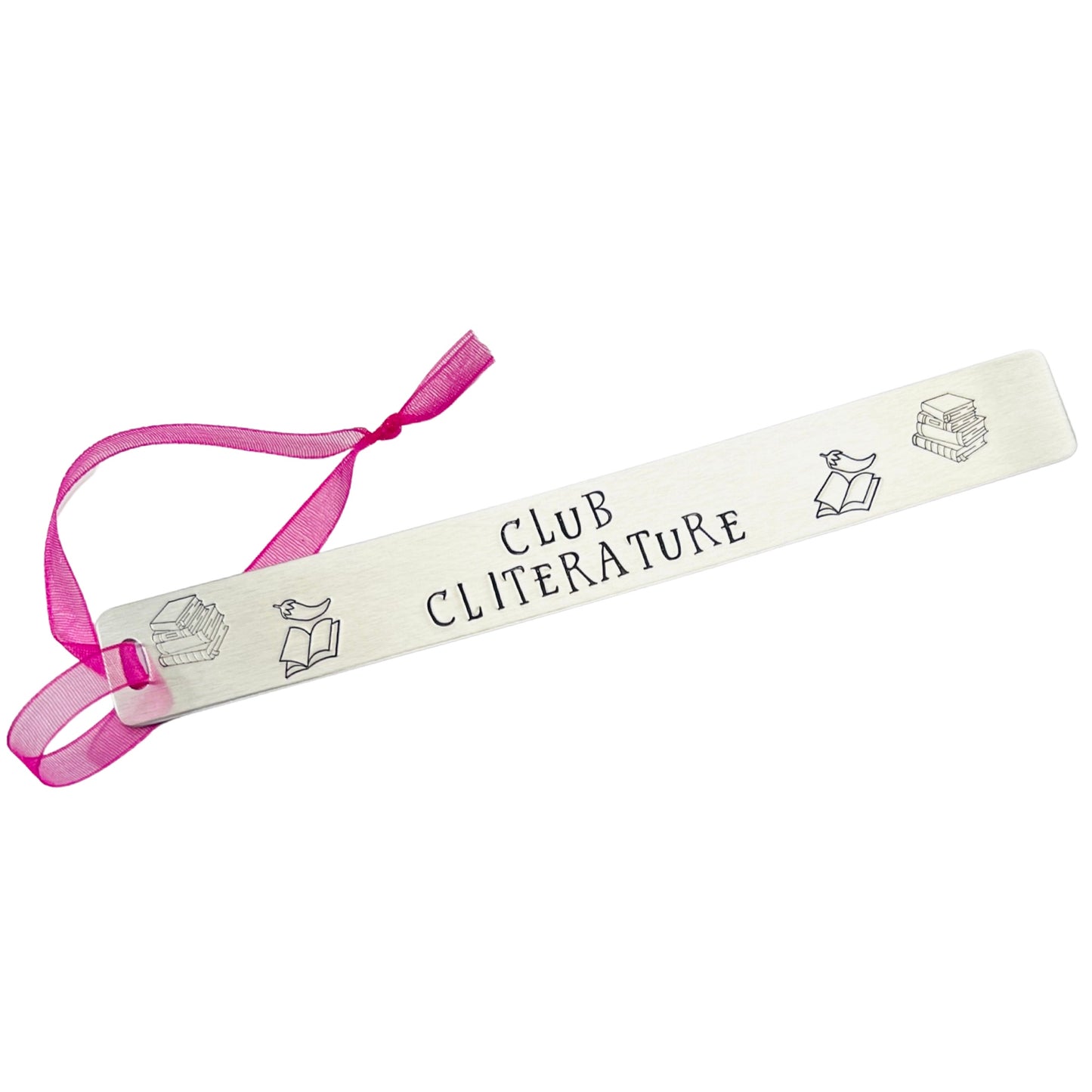 Club Cliterature | Bookmark