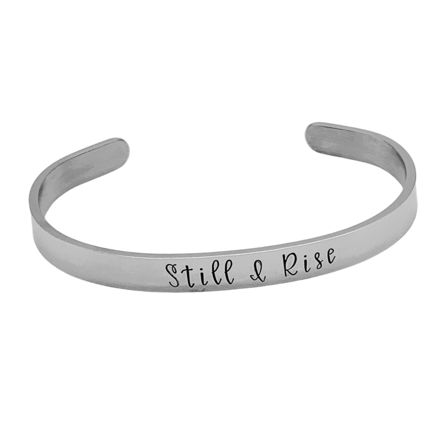 Still I Rise - Cuff Bracelet