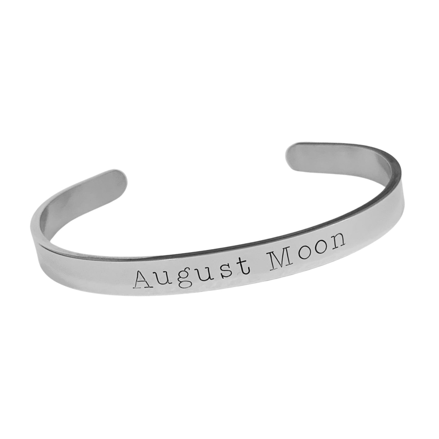August Moon - Cuff Bracelet