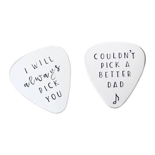 Custom | Personalized Guitar Pick