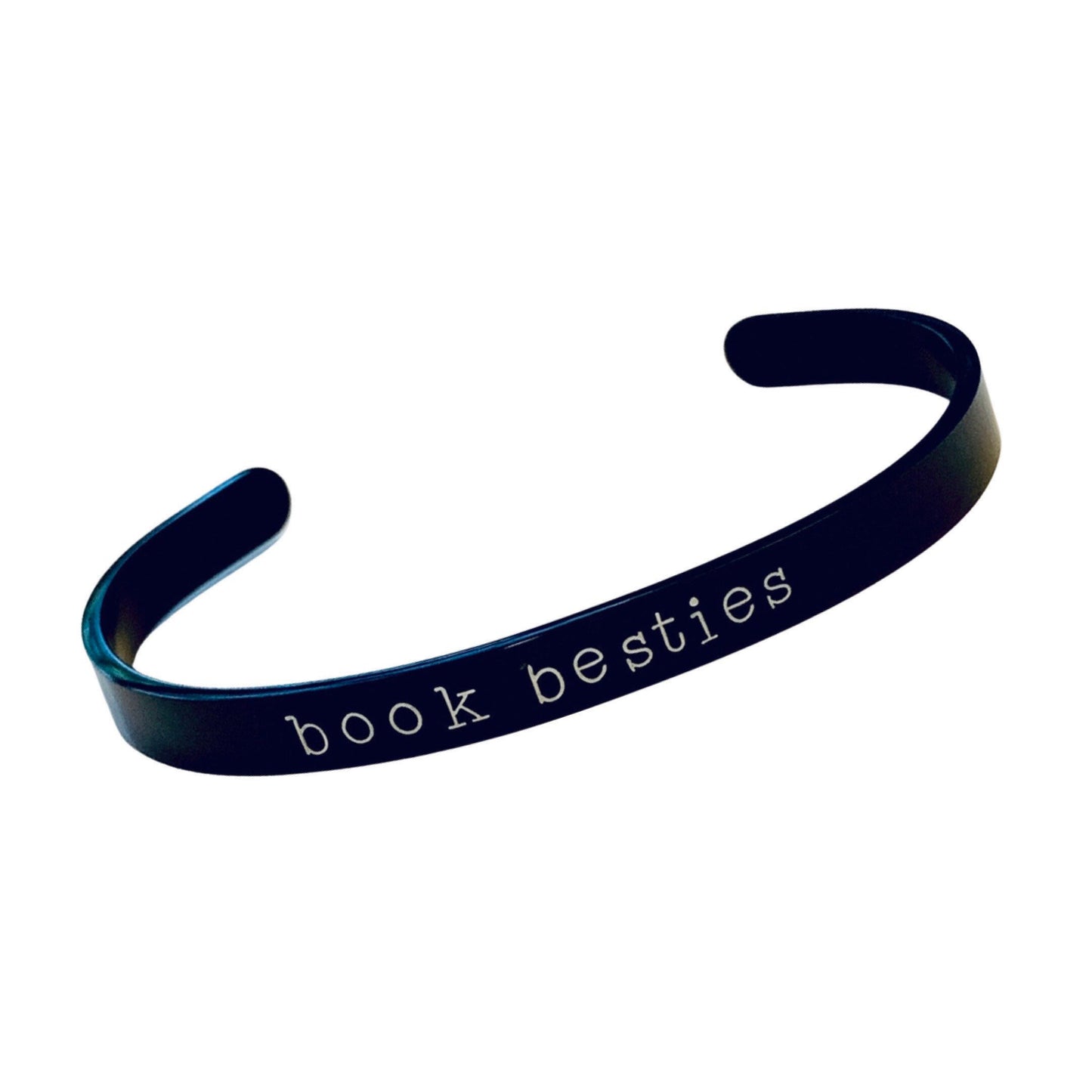 Book Besties - Cuff Bracelet