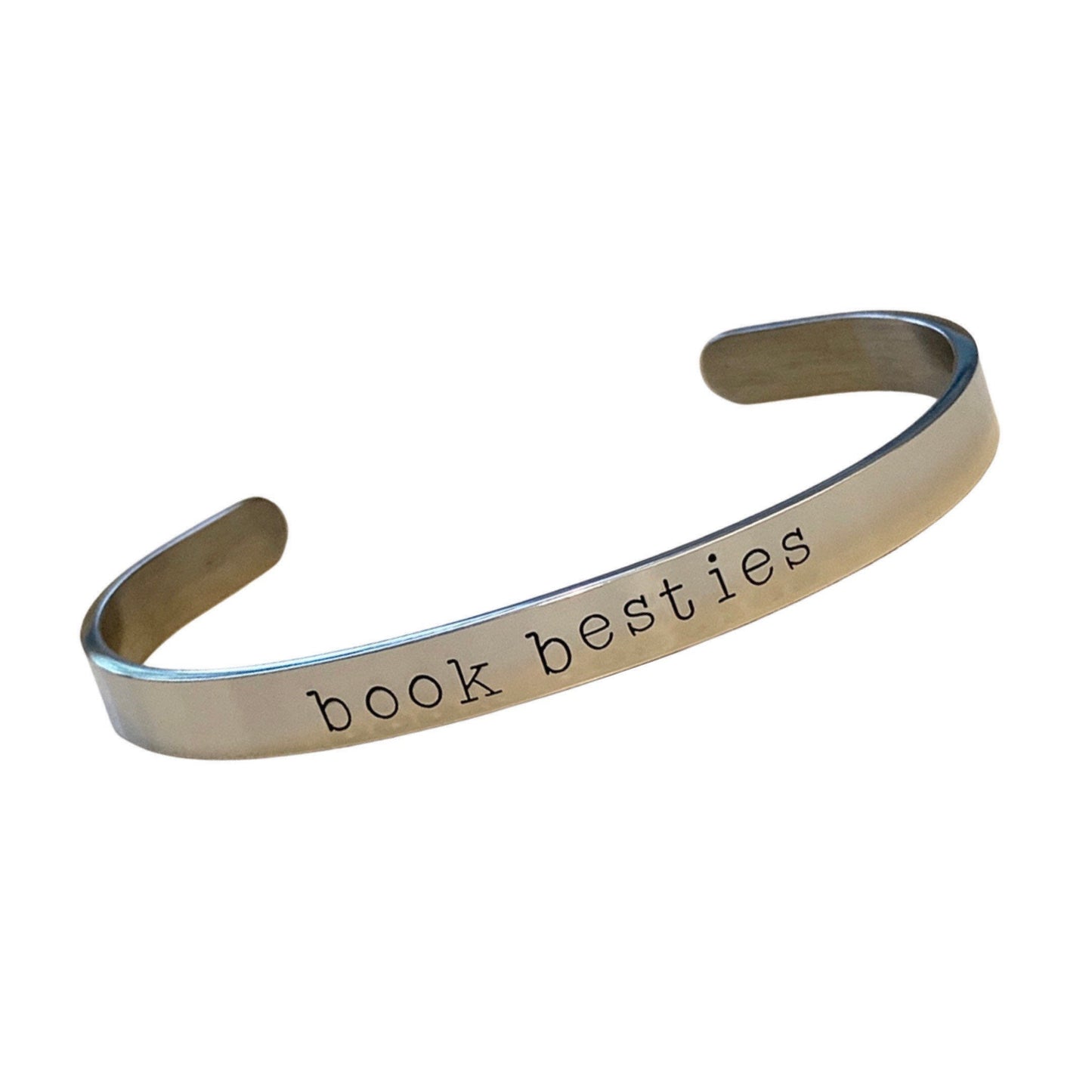 Book Besties - Cuff Bracelet