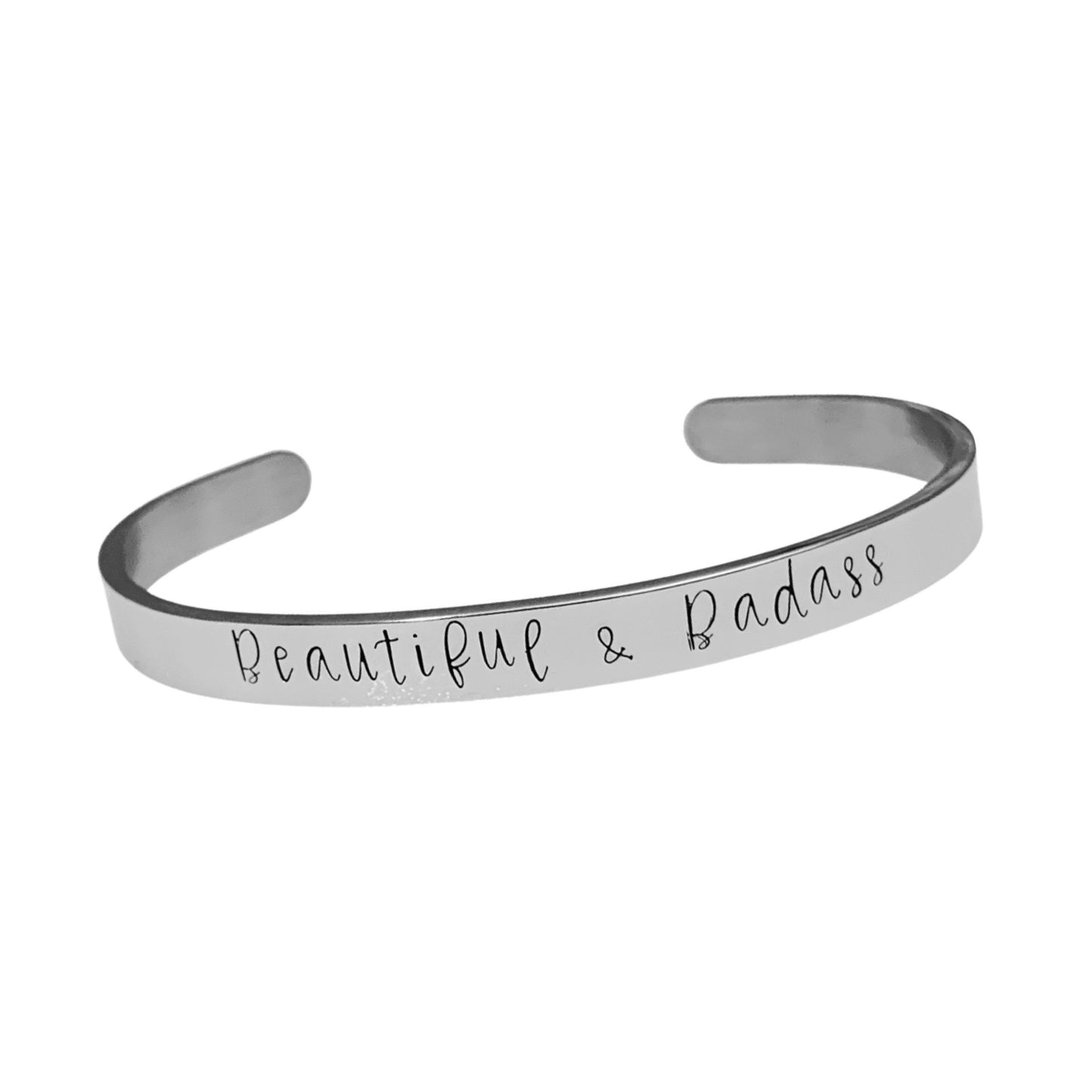 Beautiful & Badass - Cuff Bracelet
