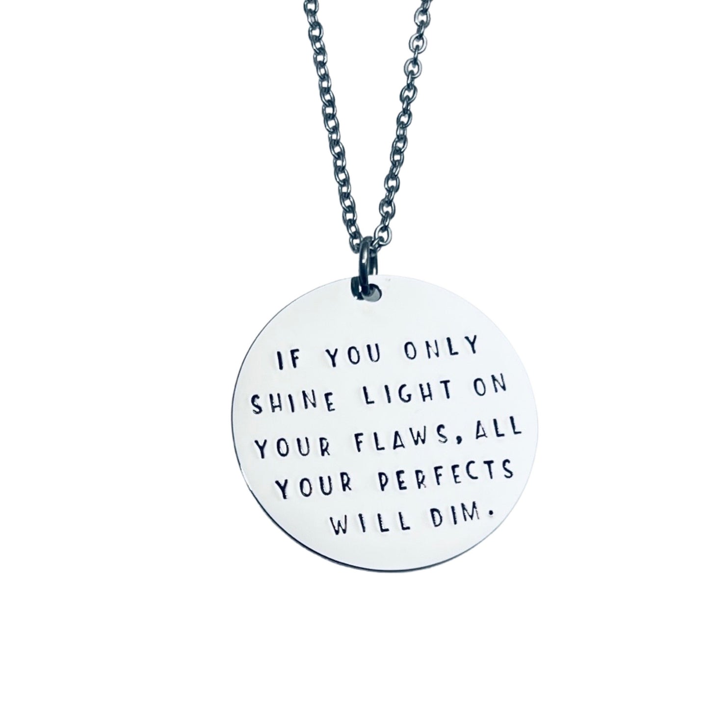 All Your Perfects necklace